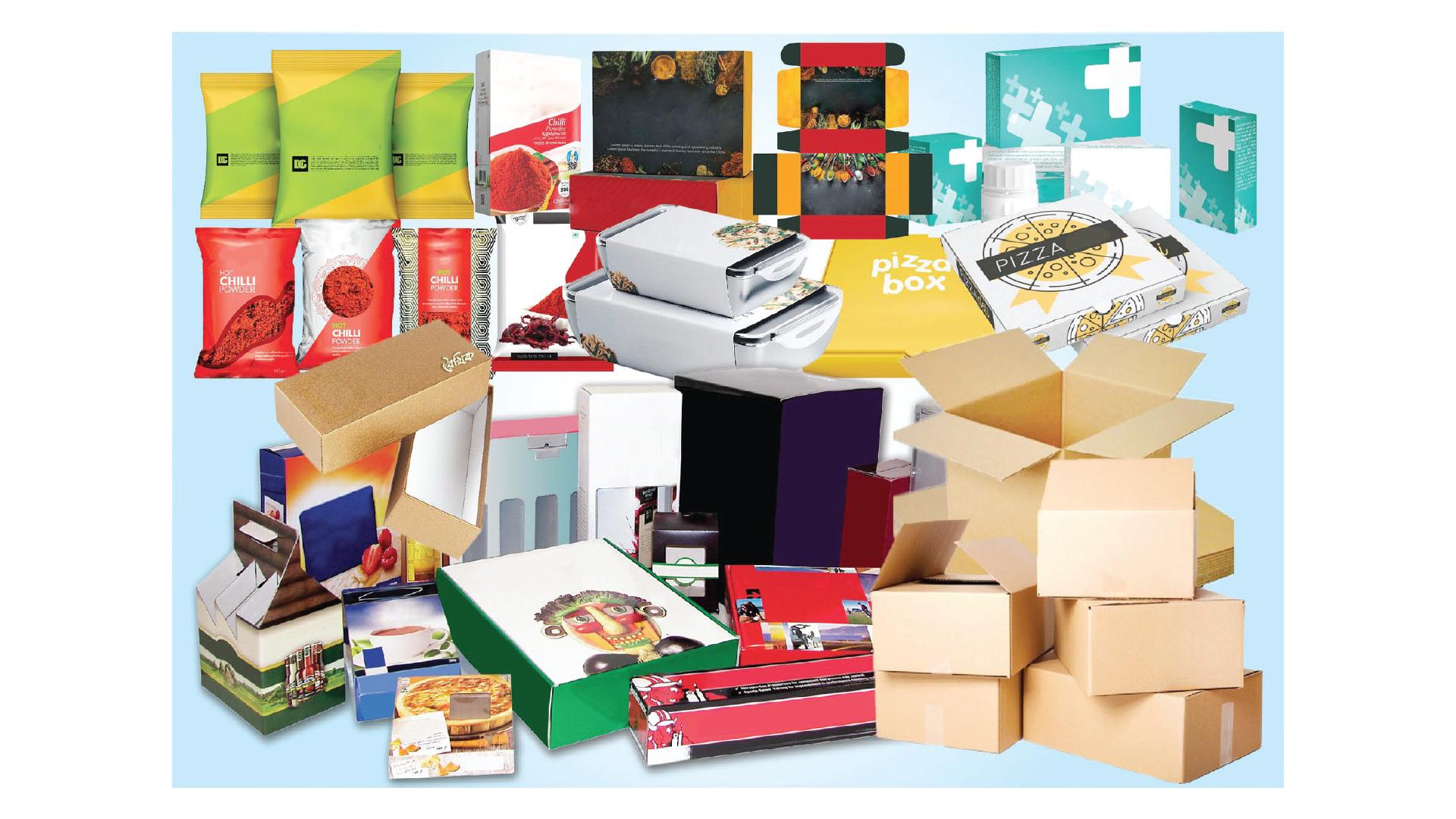 Premium Packaging Design & Production